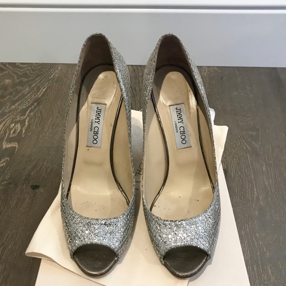 Jimmy Choo pumps